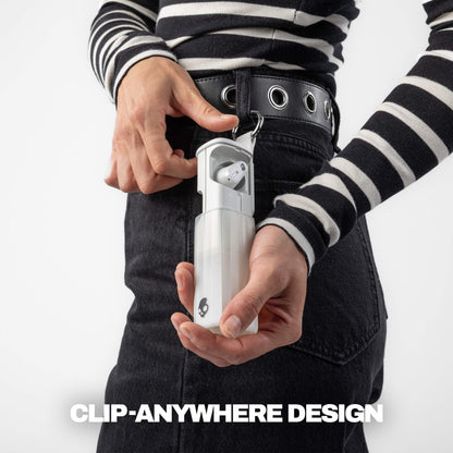 Skullcandy Method 360 ANC True Wireless Earbuds Sound by Bose - Bone