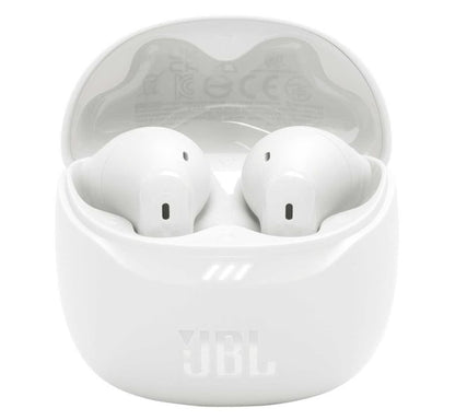 JBL Tune Flex 2 True Wireless Noise Cancelling Earbuds - White