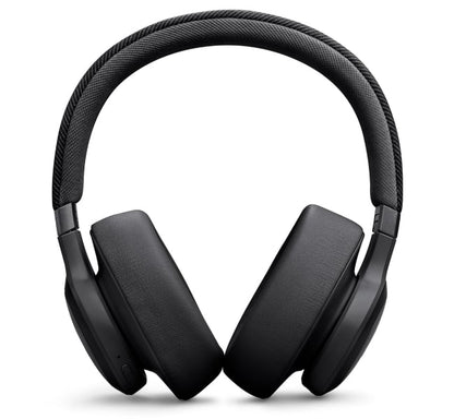 JBL Live 770NC Wireless Adaptive Noise Cancelling Over-Ear Headphones - Black