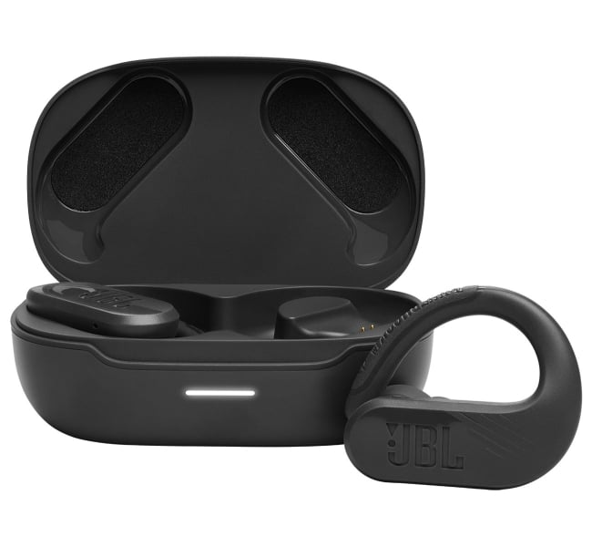 JBL Endurance Peak 3 True Wireless Sport Earbuds - Black