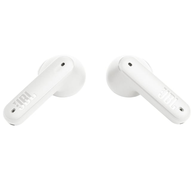JBL Tune Flex True Wireless Noise Cancelling Earbuds - White