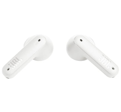 JBL Tune Flex True Wireless Noise Cancelling Earbuds - White