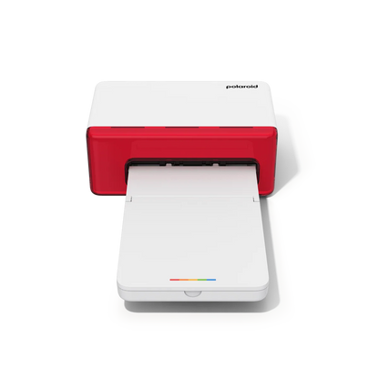 Polaroid Hi-Print 4x6 Bluetooth Photo Printer - White