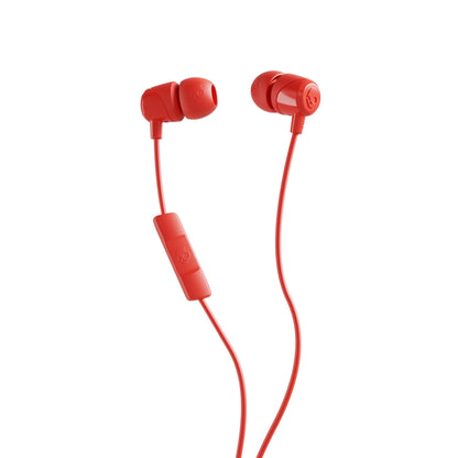 Skullcandy Jib USB-C Wired Earbuds with Noise Isolating Fit, Built-in Microphone Call and Track Control for iPhone Android, Ear Gel Sizes Included for Custom Fit - Plasma