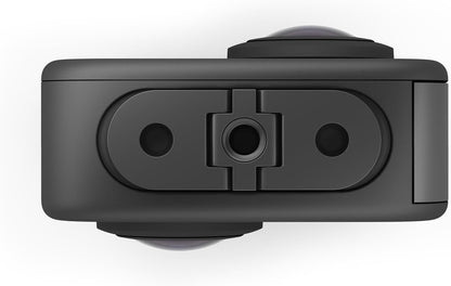 GoPro MAX - Waterproof 360 + Traditional Action Camera with Touch Screen Spherical 5.6K30 HD Video 16.6MP 360 Photos 1080p Live Streaming Stabilization