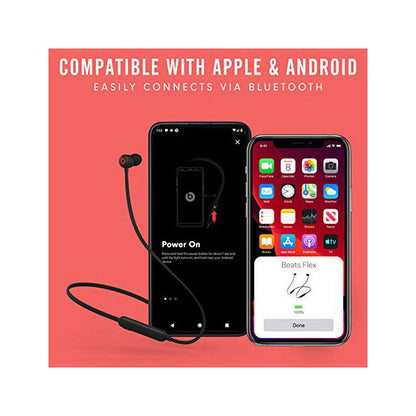 Beats Flex Wireless Earphones - Black