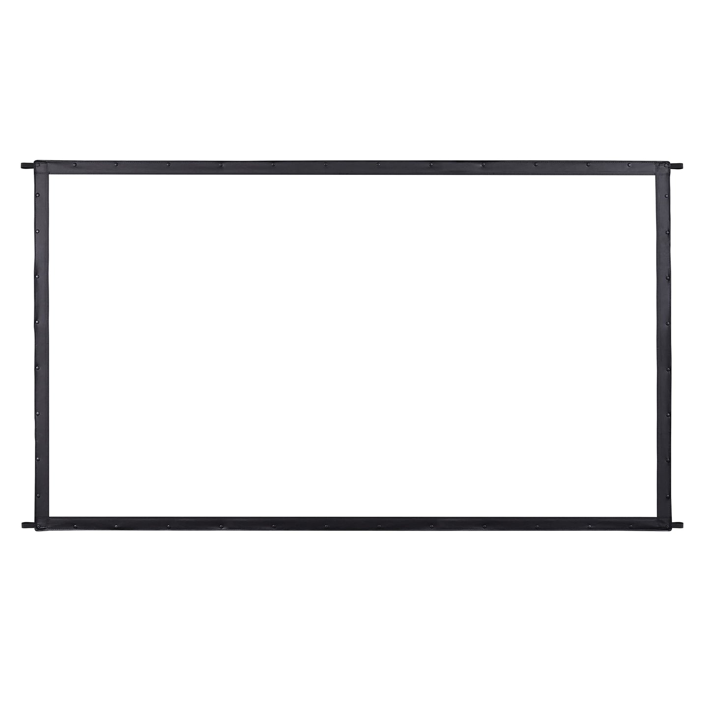 KODAK 120” Replacement Projector Screen | Fast Fold High Contrast White Projection Backdrop for Outdoor & Indoor Movies in Front Projection | Easy Clean Glare Proof, Wrinkle Free Fabric