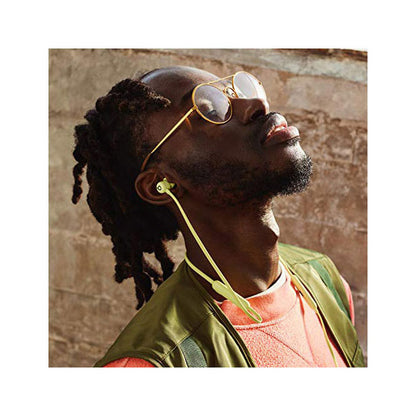 Beats Flex Wireless Earphones - Yellow