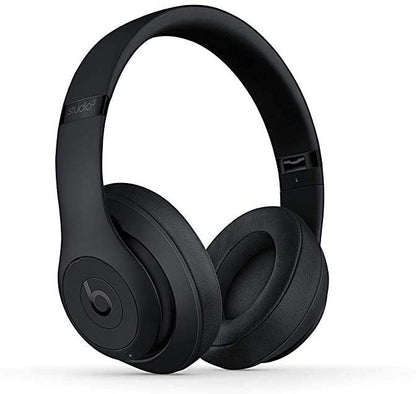 Beats Studio3 Wireless Noise Cancelling On-Ear Headphones - Matte Black