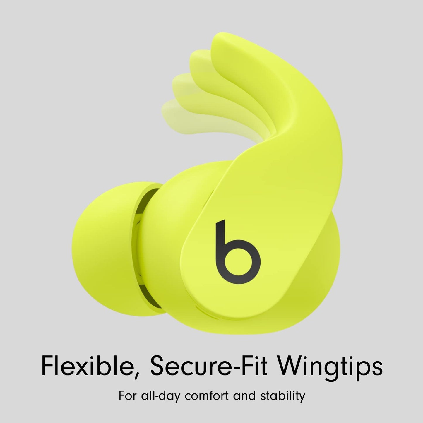 Beats Fit Pro - True Wireless Noise Cancelling Earbuds - Volt Yellow