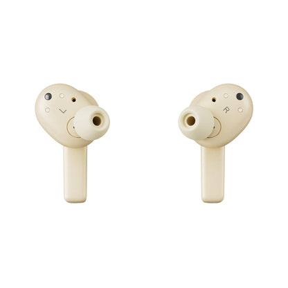 Bang & Olufsen Beoplay EX - Wireless Bluetooth Earphones with Microphone and Active Noise Cancelling, Waterproof, 20 Hours of Playtime