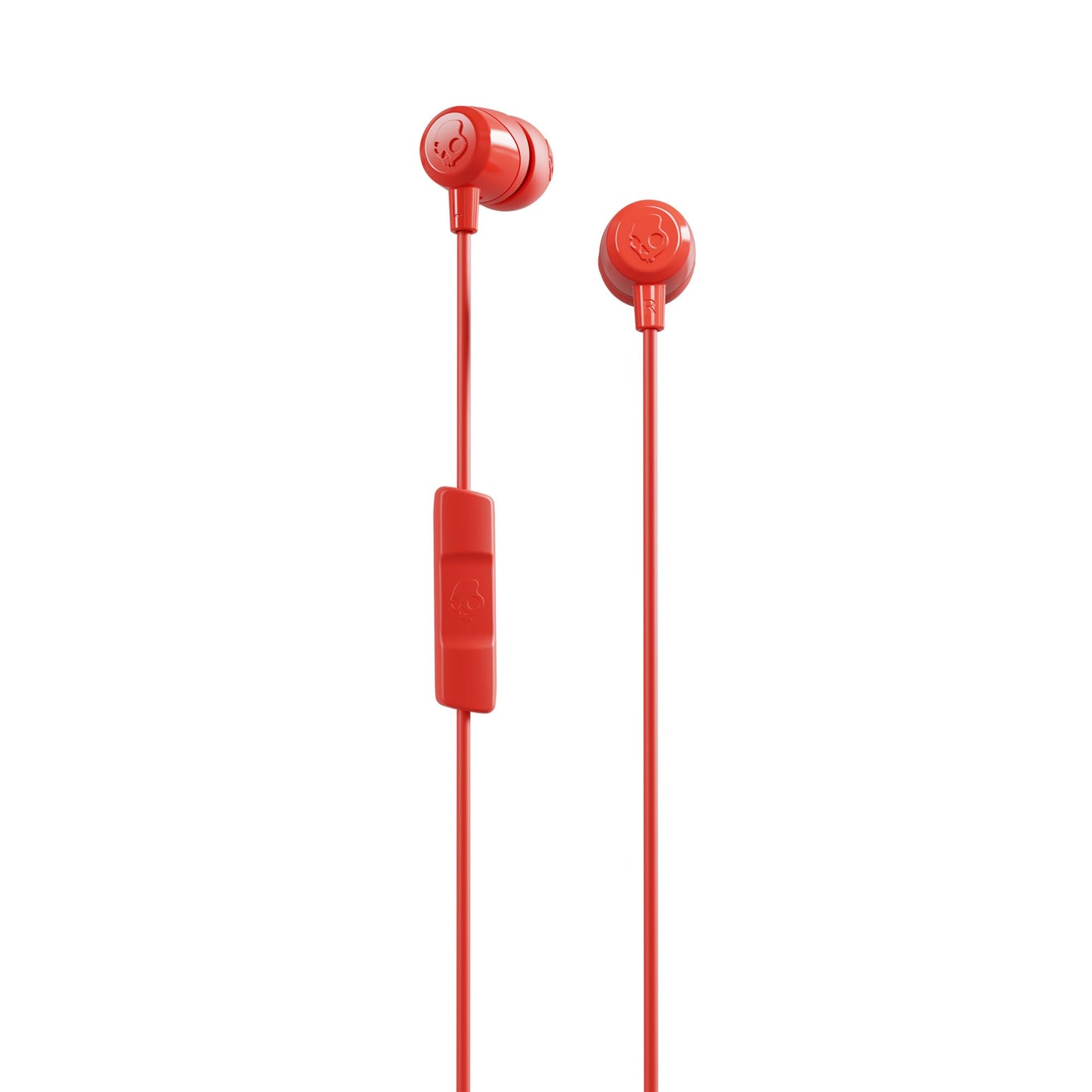 Skullcandy Jib USB-C Wired Earbuds with Noise Isolating Fit, Built-in Microphone Call and Track Control for iPhone Android, Ear Gel Sizes Included for Custom Fit - Plasma