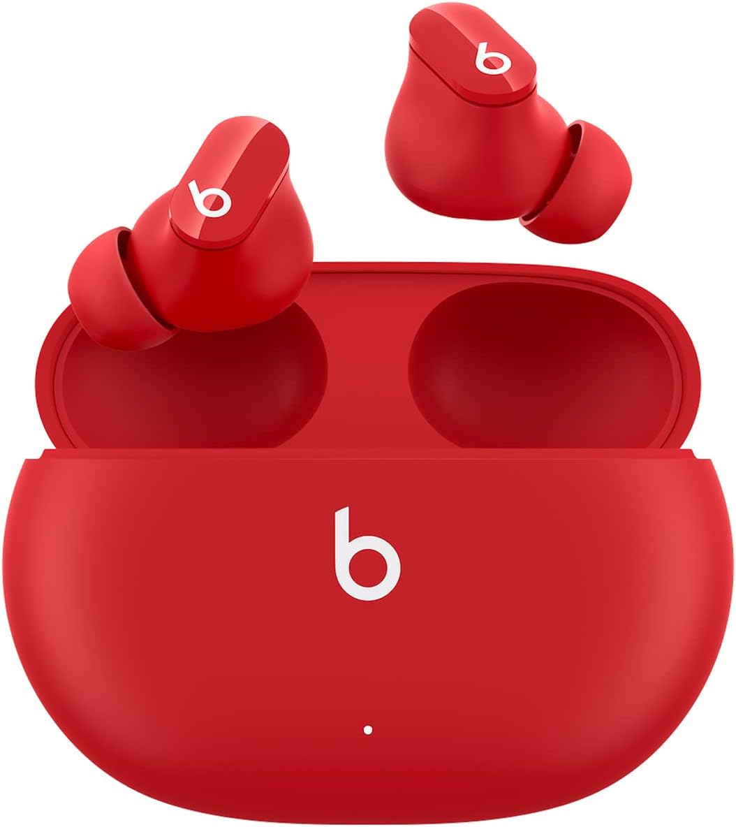 Beats Studio Buds (MJ4X3LL/A) Red