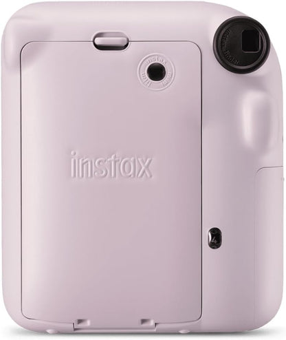 FUJIFILM Instax Mini Purple Holiday Bundle 2025