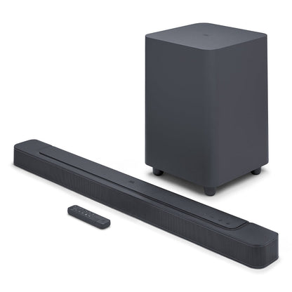 JBL Bar 500: 5.1-Channel soundbar (Black)