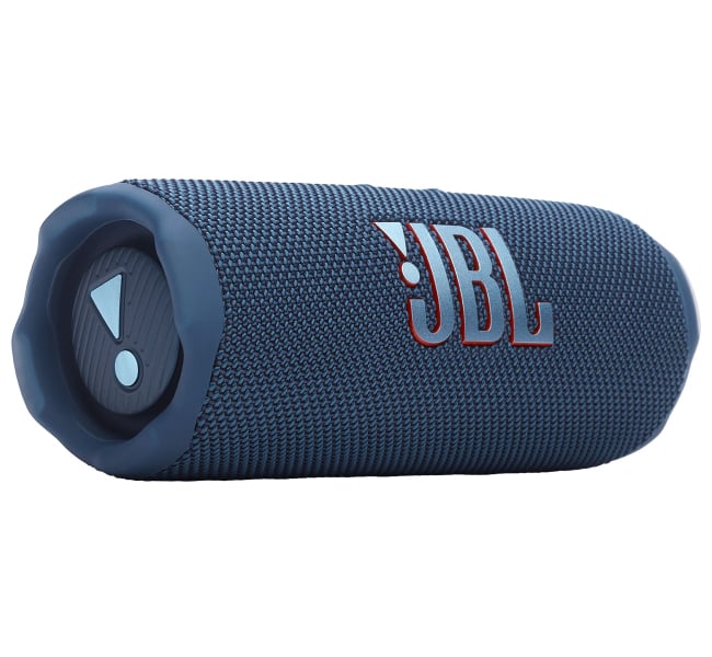 JBL Flip 7 Portable Waterproof Bluetooth Speaker - Blue