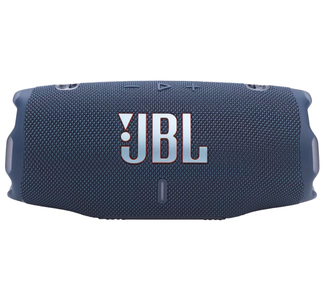 JBL Charge 6 Portable Waterproof Bluetooth Speaker - Blue