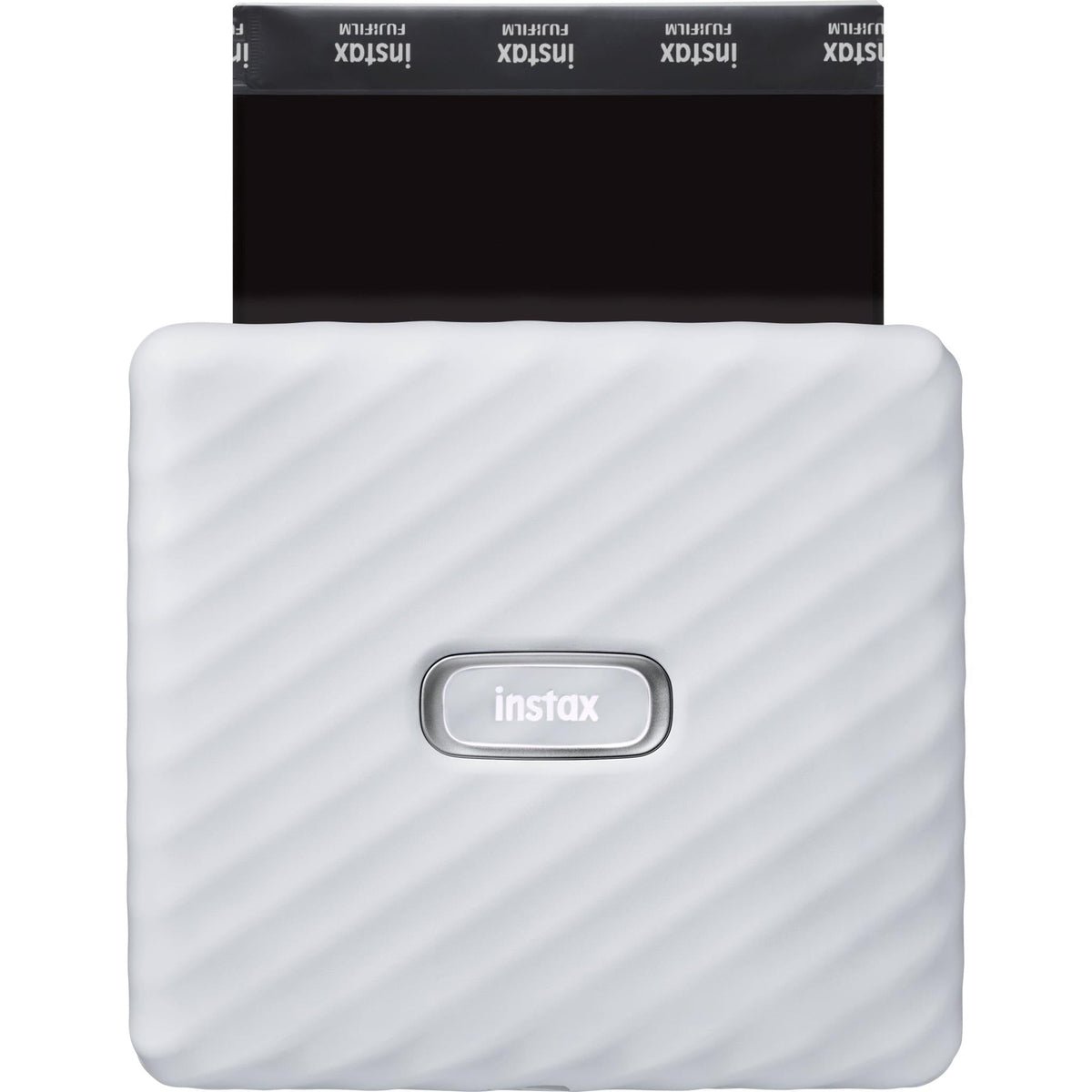 Fujifilm INSTAX Link Wide Smartphone Photo Printer - Ash White