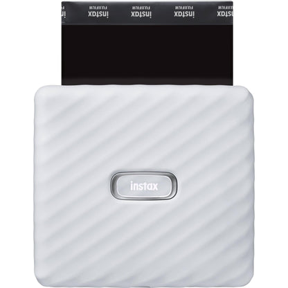 Fujifilm INSTAX Link Wide Smartphone Photo Printer - Ash White