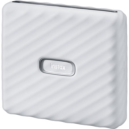 Fujifilm INSTAX Link Wide Smartphone Photo Printer - Ash White