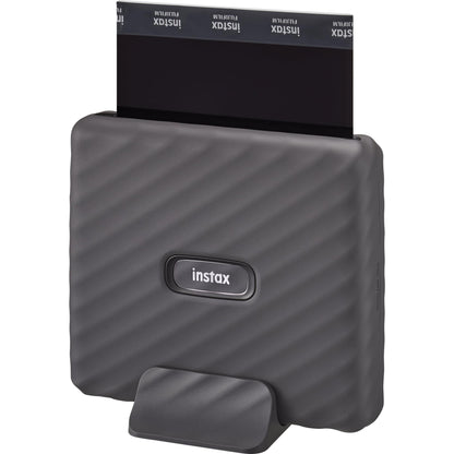 Fujifilm INSTAX Link Wide Smartphone Photo Printer - Mocha Gray