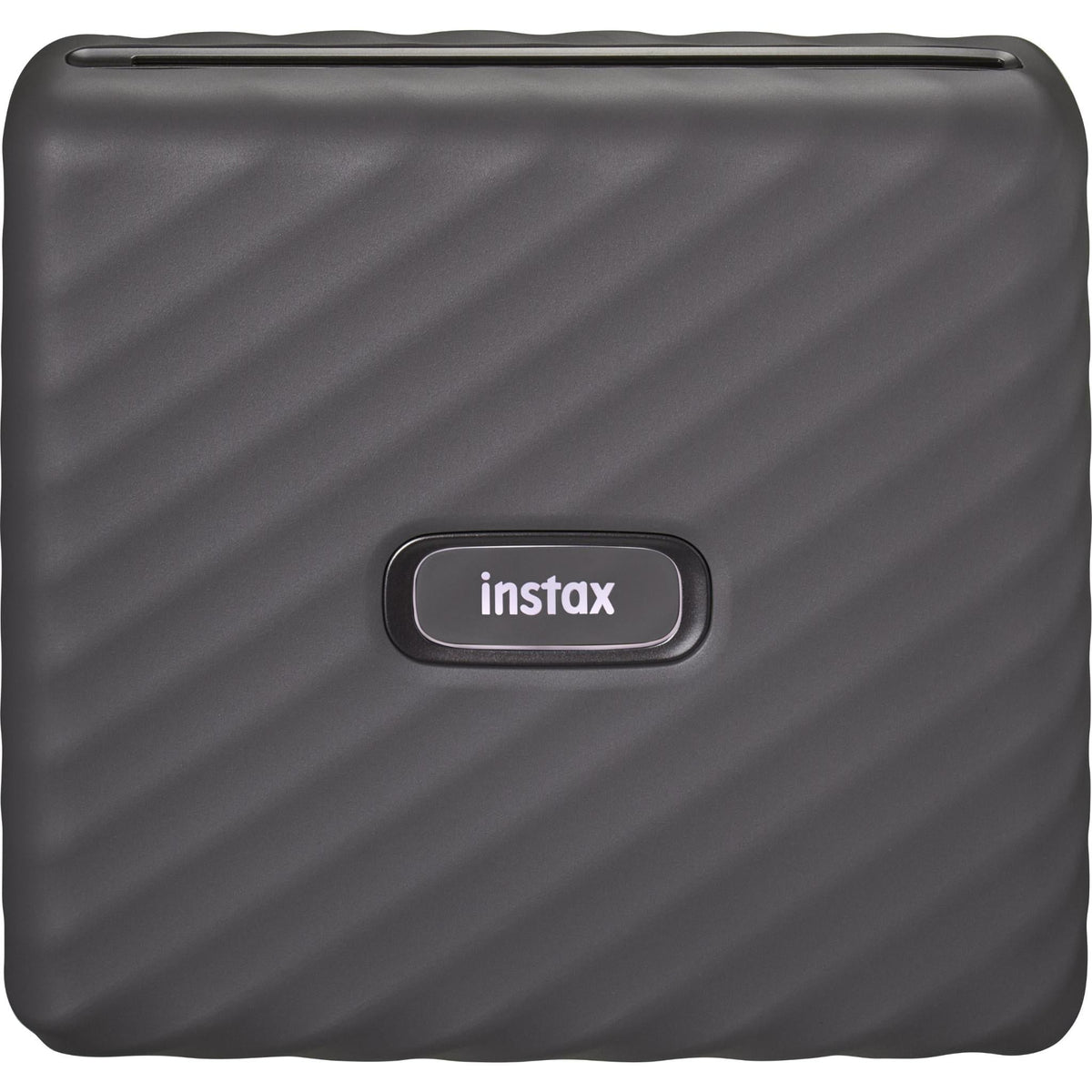 Fujifilm INSTAX Link Wide Smartphone Photo Printer - Mocha Gray