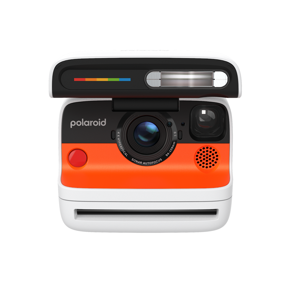 Polaroid Flip Analog Instant Camera - White