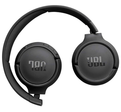 JBL Tune 520BT Wireless On-Ear Headphones - Black