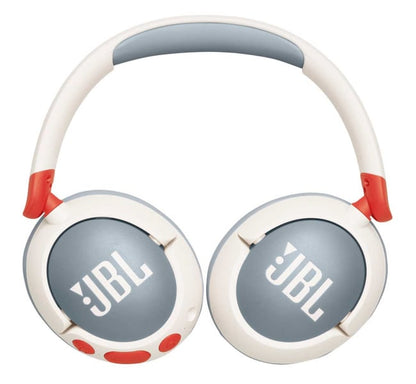 JBL JR 470NC Kids Wireless Noise Cancelling Headphones - White