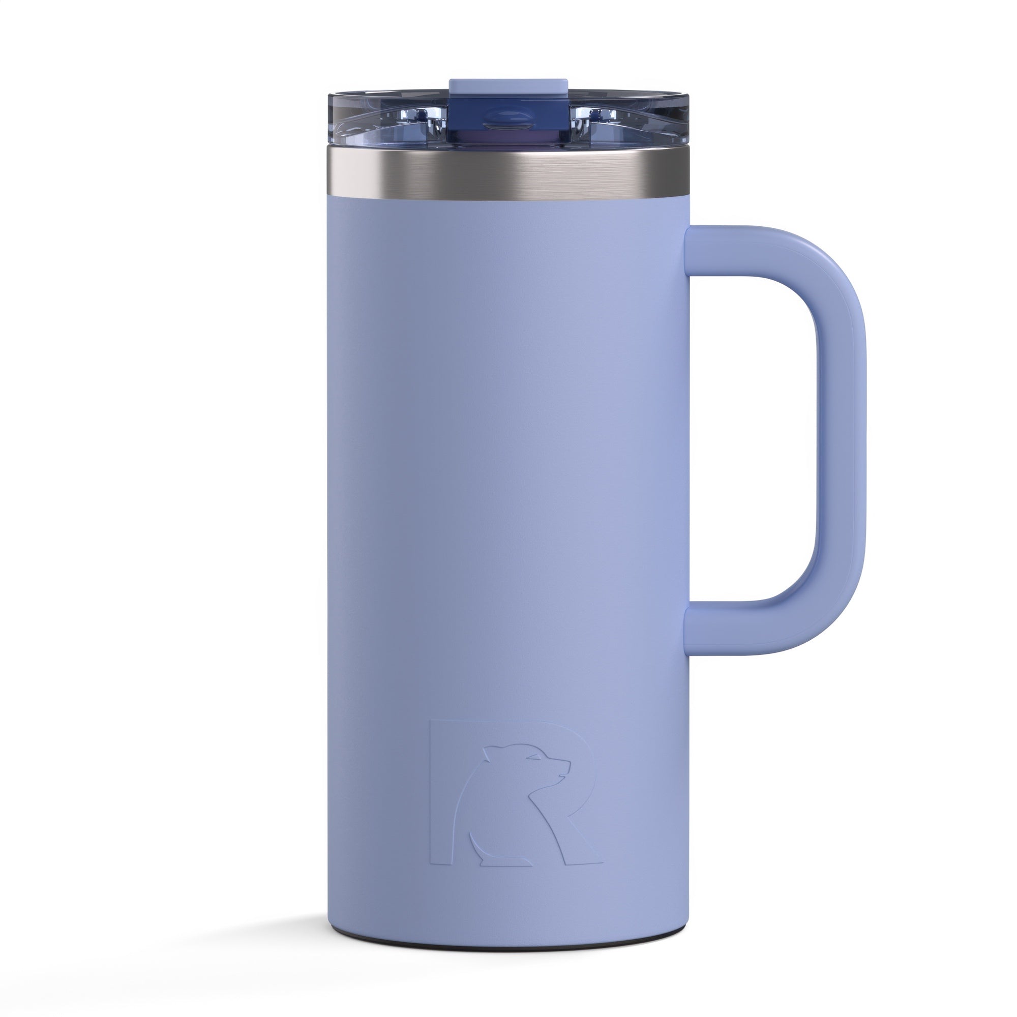 RTIC 16 oz Road Trip Ceramic-Lined Travel Mug