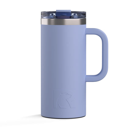 RTIC 16 oz Road Trip Ceramic-Lined Travel Mug