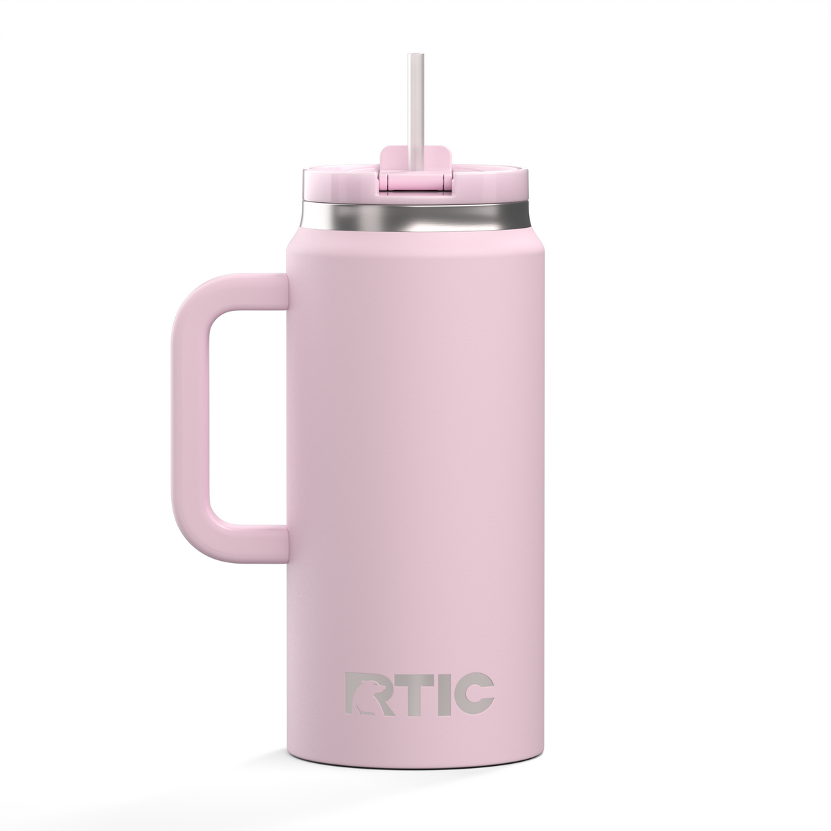 RTIC 64 oz Road Trip Ceramic-Lined Tumbler