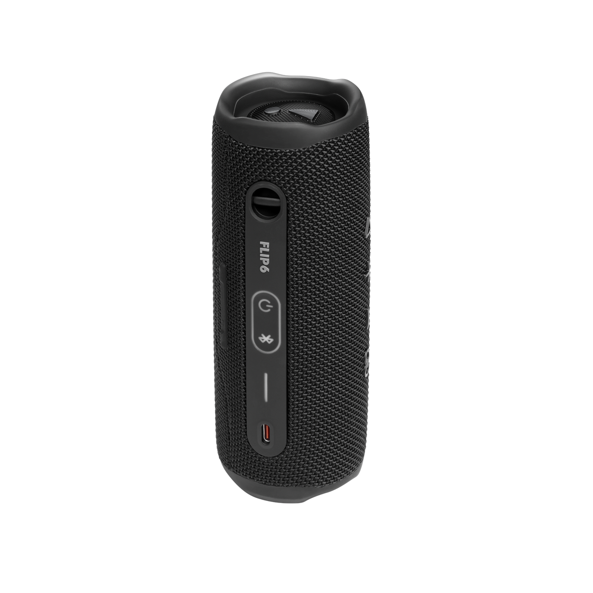 JBL Flip 6 Portable Waterproof Bluetooth Speaker - Black