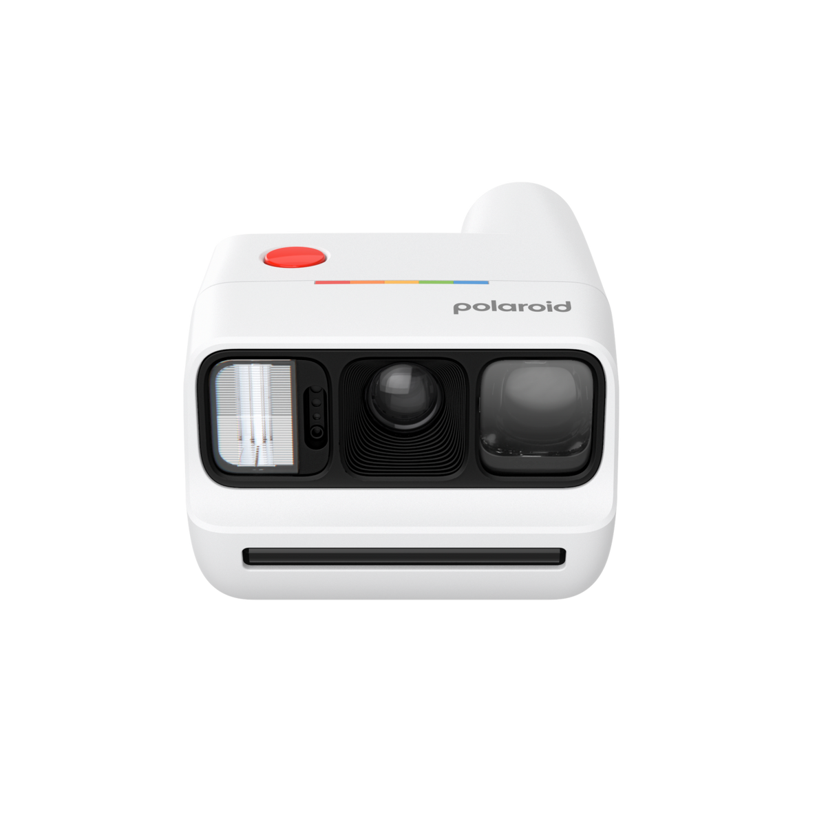 Polaroid Go Gen 3 Compact Analog Instant Camera - White