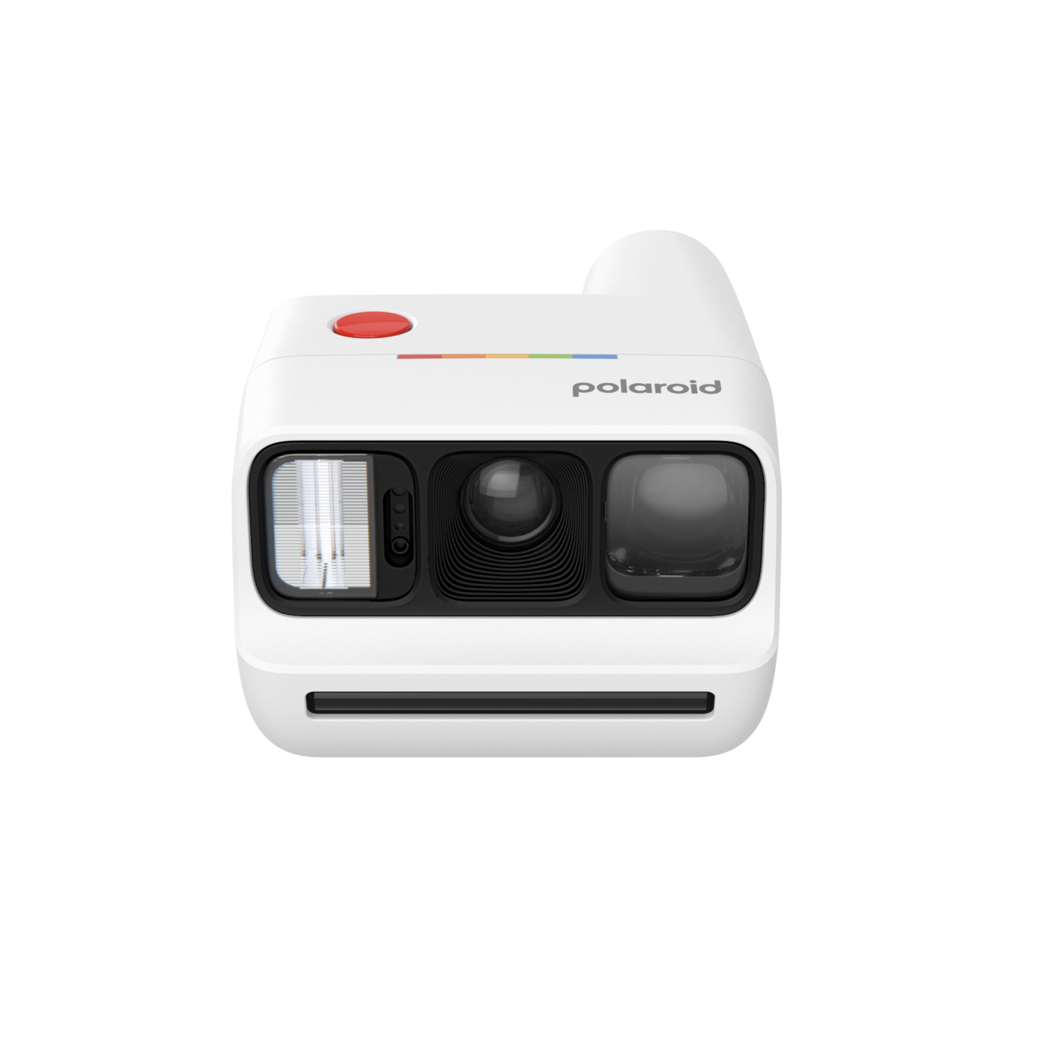 Polaroid Go Gen 3 Compact Analog Instant Camera - White