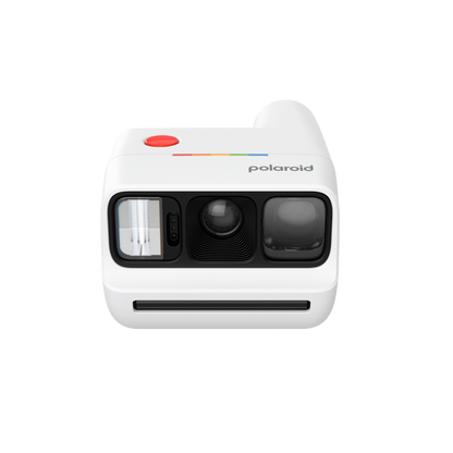 Polaroid Go Gen 3 Compact Analog Instant Camera - White