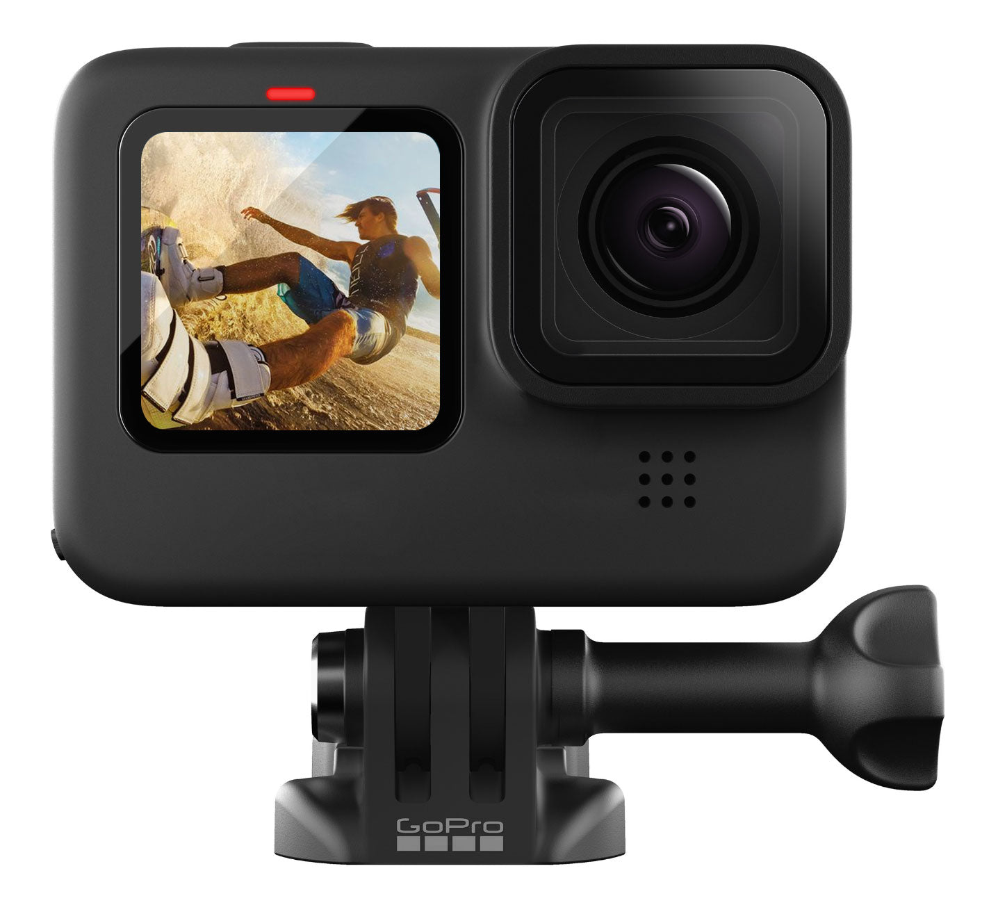GoPro HERO11 Black - Waterproof Action Camera with 5.3K60 Ultra HD Video, 27MP Photos, 1/1.9" Image Sensor, Live Streaming, Webcam, Stabilization