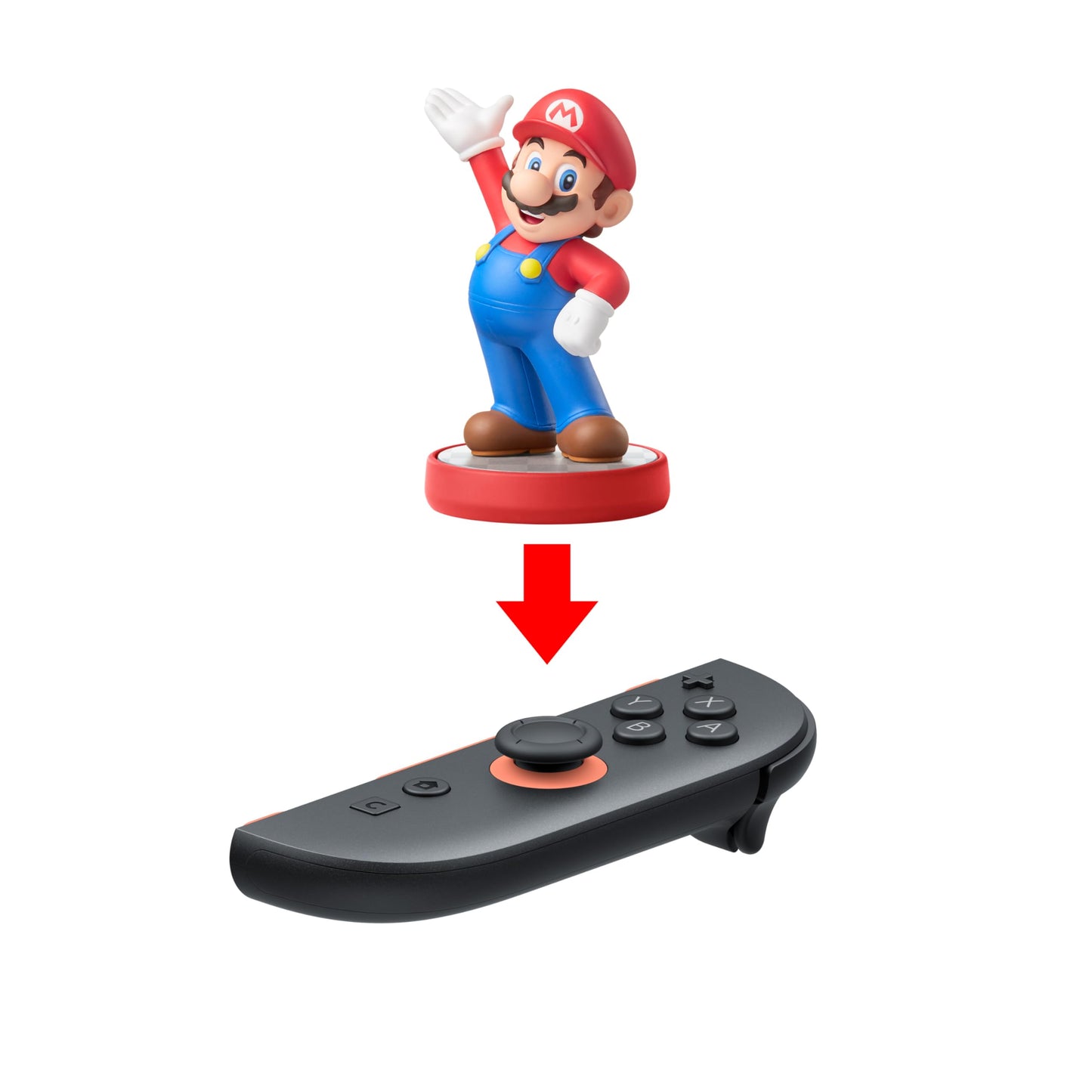 Joy-Con™ 2 (L)/(R) Light Blue/Light Red