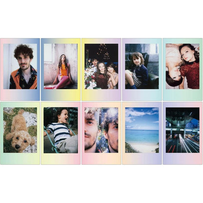 FUJIFILM Instax Mini Macaron Film - 10 Exposures