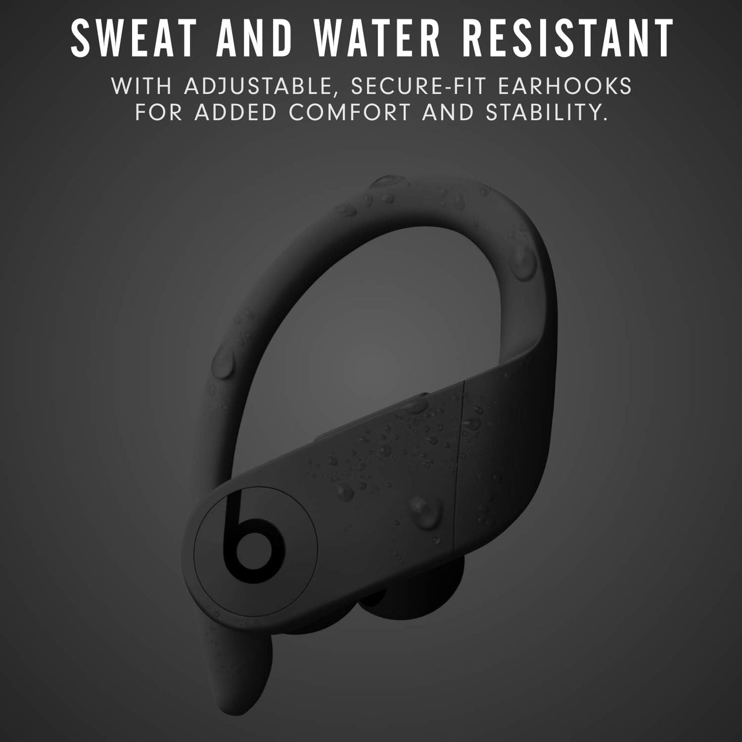 Powerbeats Pro Wireless Earphones - Black