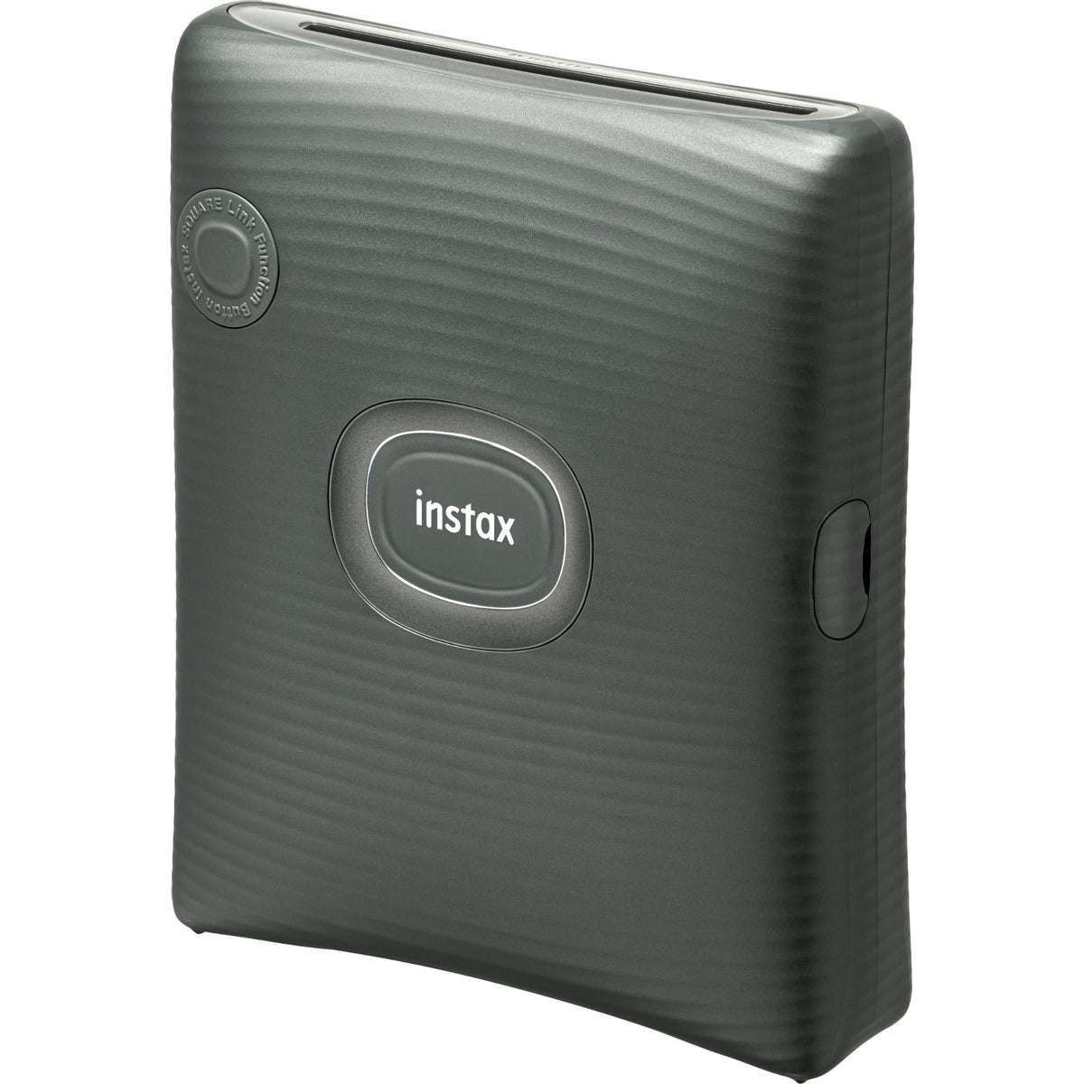 Fujifilm INSTAX Square Link Smartphone Photo Printer - Midnight Green