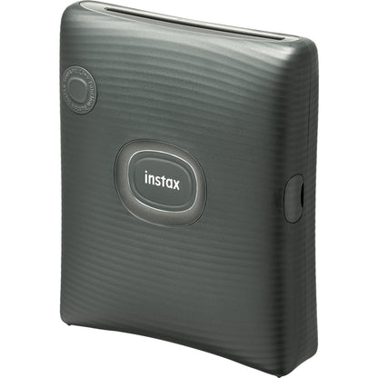 Fujifilm INSTAX Square Link Smartphone Photo Printer - Midnight Green
