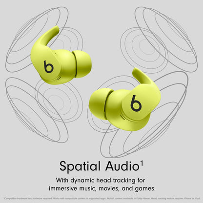 Beats Fit Pro - True Wireless Noise Cancelling Earbuds - Volt Yellow