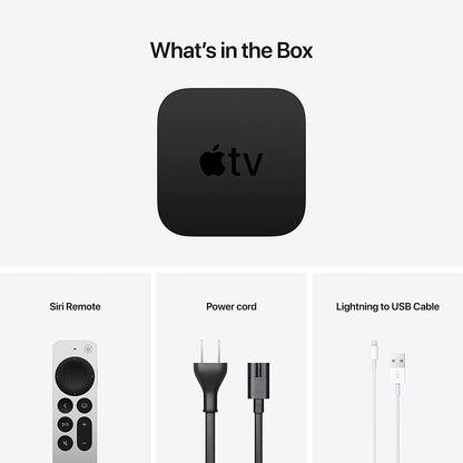Apple 2021 TV 4K (32GB, 2nd Generation)