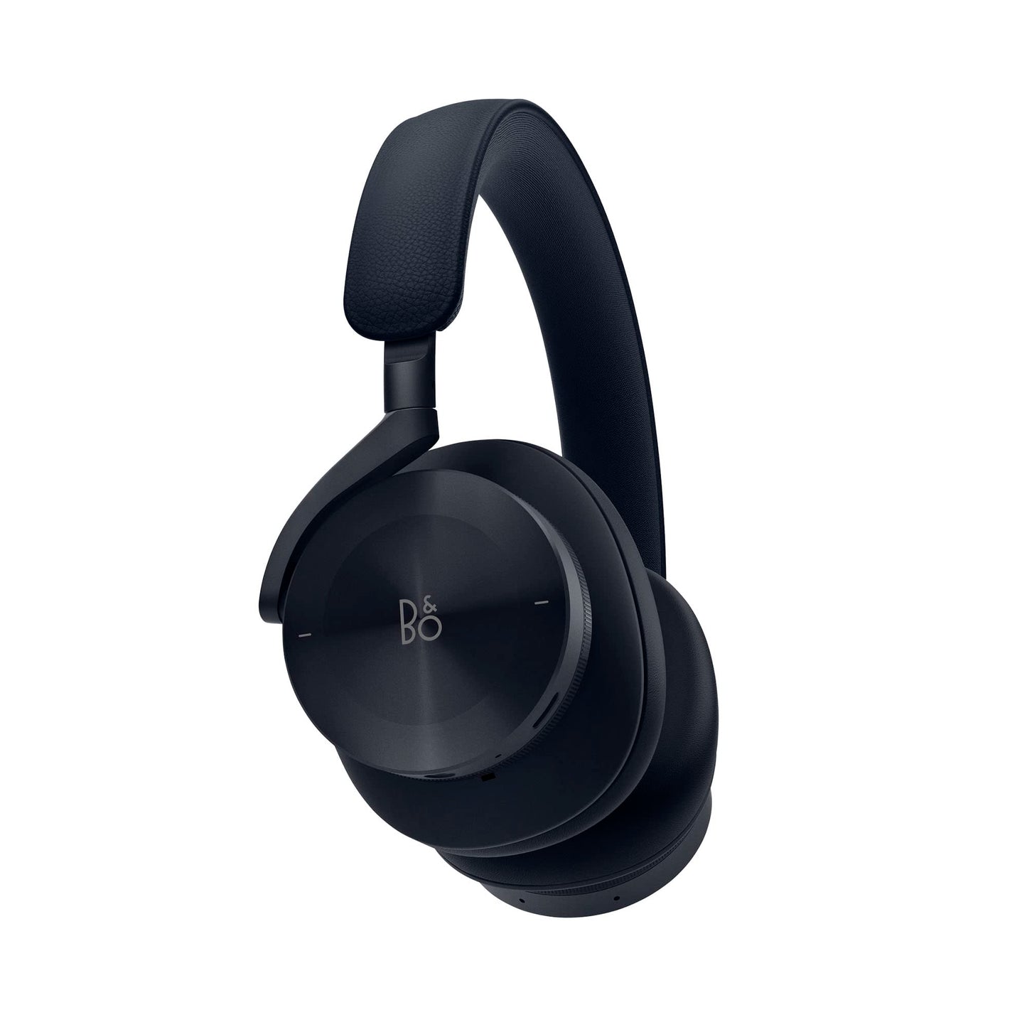 Bang & Olufsen Beoplay H95 Premium Comfortable Wireless Active Noise Cancelling (ANC) Over-Ear Headphones with Protective Carrying Case, Navy