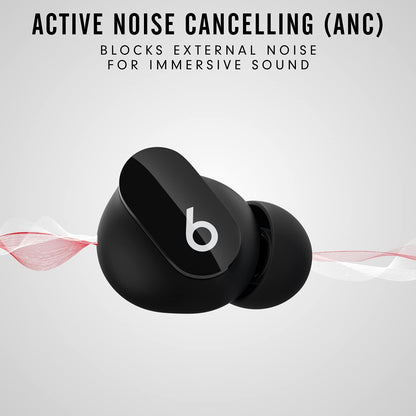 Beats Studio Buds (MJ4X3LL/A) Black
