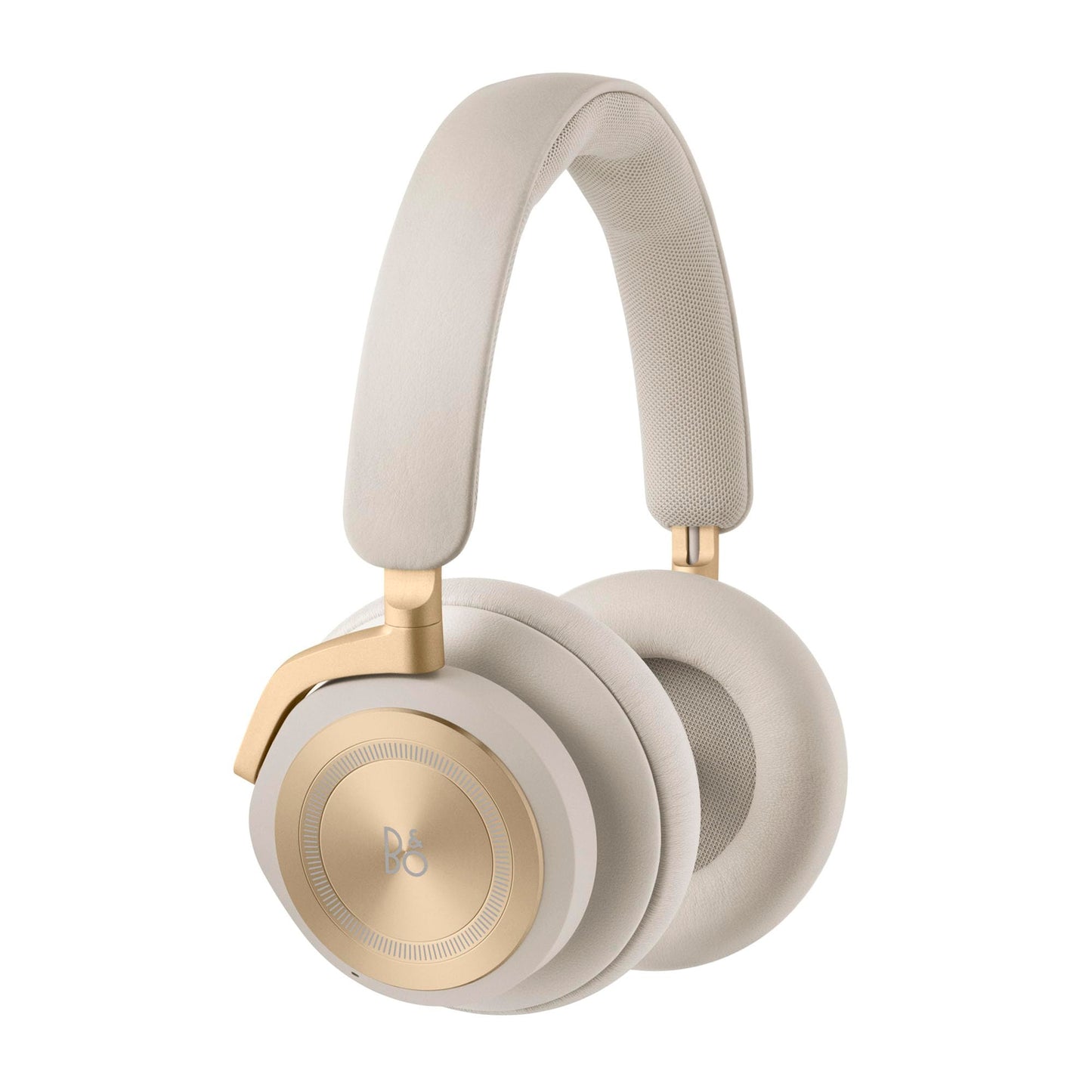 Bang & Olufsen Beoplay HX - Comfortable Wireless ANC Over-Ear Headphones - Gold Tone