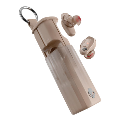 Skullcandy Method 360 ANC Wireless Earbuds, Sound by Bose, Bluetooth Headphones, Premium Noise Cancelling, Up to 40 Hrs Battery, Sweat and Water Resistant, Microphone for iPhone Android - Primer