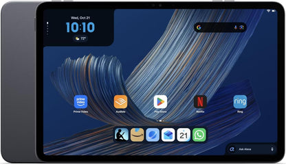 Amazon Alexa Tablet 11 8GB RAM 128GB 11" 2.5K Tablet with Alexa+ and Google Play - Graphite