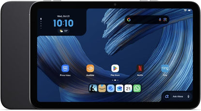 Amazon Alexa Tablet 8 64GB 8.7" HD Tablet with Alexa+ and Google Play - Graphite